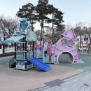 맑은누리작은도서관 | 재정비한 금천구 시흥동 금빛 공원 속 맑은누리 작은도서관