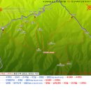 점봉산 .인제.양양(등산 코스 지도 가는길 볼거리 대중교통편) 이미지