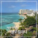 뷰 | 알로힐라니 오션프론트, 오션뷰 비교 후기. 디파짓 보증금 환불