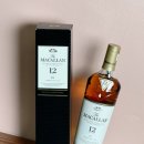 맥켈란 12년 셰리오크 Macallan 12 Sherry Oak 리뷰 / 시음 (feat.글렌드로낙12년, 달모어12년 비교 시음)