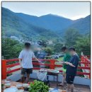 바람꽃펜션 | 산청 펜션 중 단연 최고 ! 바람꽃 펜션에 다녀왔지요~