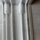 행복타일 | 천안부성행복주택1단지 입주청소 후기 타일 교체 후 분진 가득한 현장도 말끔하게!