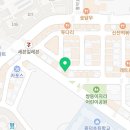 흥덕1로 이면도로 이미지