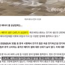 ???:벤츠 EQE차량은 CATL 배터리가 장착 됐습니다 이미지