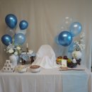 예미당 | 아기셀프백일상대 보름테이블 후기 셀프백일상 광주 예미당 백일떡 주문