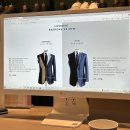 W7- 루쏘소 종로직영점 | 신랑 맞춤정장 계약 | 예복 추천
