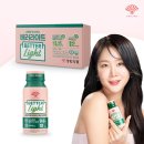 동화약품 간편하게 마시는 글루타치온 배러화이트 &amp; 식이섬유 배러라이트로 이너뷰티 이미지