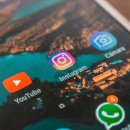 온라인 마케팅(블로그 인스타 유튜브) 이미지