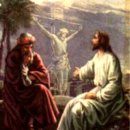 사순 제4주일 (3월 10일) - 하느님께서 아들을 세상에 보내신 것은 세상이 아들을 통하여 구원을 받게 하시려는 것이다. 이미지