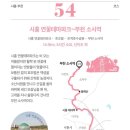 경기둘레길 시흥54코스 이미지