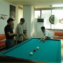 쿠숀당구장 이미지