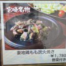 구라로 | 미야자키 공항 맛집 유메카구라 마지막 식사로 먹은 엔가와 닭숯불구이 후기