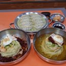 삼삼밀면 이미지