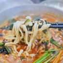 강릉장칼 일산 장칼국수, 강릉벌집과 비교하면!?