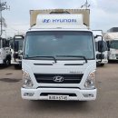 2018년 현대 3.5톤 슈퍼캡 광폭 윙바디 올뉴마이티 이미지