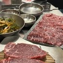 강남 신논현역 한우 룸 맛집 칠프로칠백식당