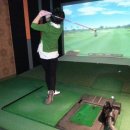 서해 스크린 골프 이미지