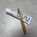 (주)닥터온 | 영유아 양치 대나무 칫솔 치약-닥터노아(이유식 양치 언제부터)