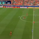 [월드컵 F조 2차전] 네덜란드 vs 스웨덴 골장면.gif 이미지