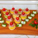 Finger food 이미지