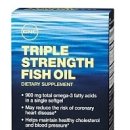 (스승의날 선물로 어떠세요?) GNC 오메가 3(Triple Strength Fish Oil) 2개 이미지