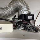 덕승 | 거제 집수리 주방 후드 자동 댐퍼 교체 작업 시공 후기 옥포동 덕승메가트리움