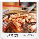 나루터 산꼼장어