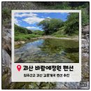 정원불닭발 | [청주근교 계곡펜션 추천]괴산 갈론계곡 바람에정원 펜션 내돈내산 솔직 방문후기