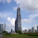 상하이 진마오 타워(jinmao tower) 이미지