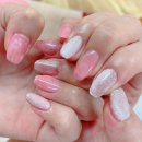 네이리 네일 | 내돈내산 덕소 네이리네일 재방문 후기 (도깨비네일, 대리석네일, 마블네일, 자석네일, 네일다자인추천)