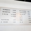 기장칼국수 이미지