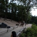 차칸농부 | 용인자연휴양림 야영데크 - 평일 캠핑번개 모임