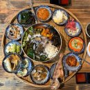중랑역 맛집 오징어물회 스키다시 세트 용호횟집, 주차 후기