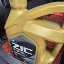 스피드메이트 해피스테이션점 | 청주 공임나라 수곡점 아반떼 AD 엔진오일 교환 (지크 탑 0W-30)