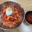 사철밀면 이미지