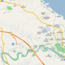 E1-LPG 충전소 인근