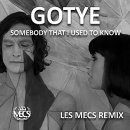 Gotye- somebody that I used to know 이미지