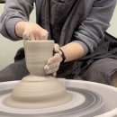 (6/20 저녁반)힐링 도예 클래스 | 부산도자기체험 광안리공방 수공원도예학원 부산수영점 물레체험 후기