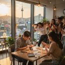 Free as a | 서울 외국인 관광객들의 비밀 아지트, &#39;서울컬쳐라운지&#39; 무료 K-컬처 체험 핫플!