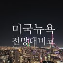 뉴욕 록펠러센터 탑오브더락 선셋타임 일반타임 할인 및 방문 후기