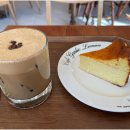 평화의소식 | 안양 동안구 디저트 투어: 동편마을 갈릭레몬 바스크 치즈케이크 &amp; 범계 맛나제과 후기