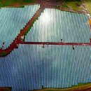 진에너지 태양광발전소 이미지