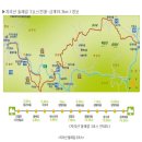 둘레길 3구간(인월-금계)20.5km 이미지