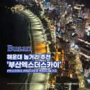 2023-0099 | 해운대 놀거리 엑스더스카이 전망대 야경 부산여행 마무리로 좋아