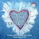 THIS Friday, 20th September in support of Jeans for Genes Day! 이미지