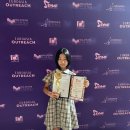 Momoe was awarded 2nd Prize- Euroasia Youth Music Festival 이미지