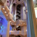 제10회자연감성전 | [스페인 한바퀴] 4. 가우디 투어 下 (산 파우 병원, 사그라다 파밀리아) &amp; 저녁밥과 해변 산책