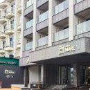 호텔 마레 | 강릉 나홀로 숙소 추천 오션뷰 감성 가득한 경포마레 호텔 장점, 단점 후기