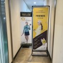 서현 스크린골프 프렌즈스크린 주말 이용후기 및 골프존 비교분석