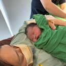 출산후기① 38w6d 안녕 바다야,초산모 14시간 진통 자연분만 후기 [라온산부인과]
